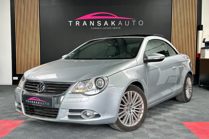 VOLKSWAGEN EOS