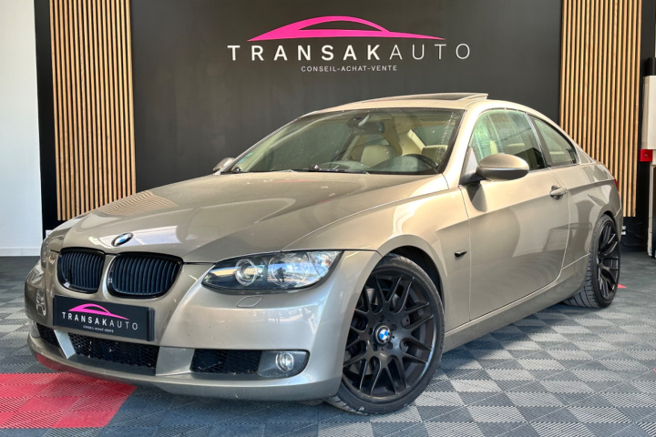 BMW SERIE 3 COUPE E92