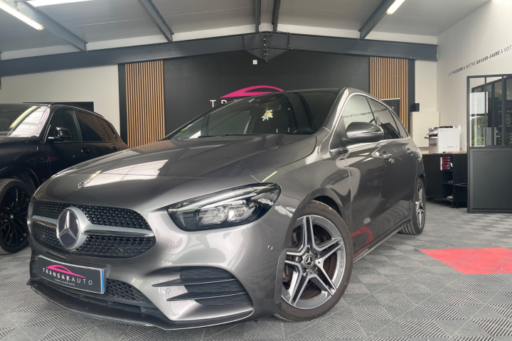 MERCEDES CLASSE B