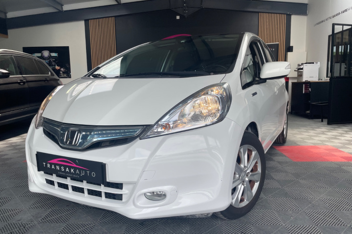 HONDA JAZZ HYBRID