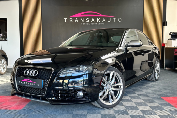 AUDI S4