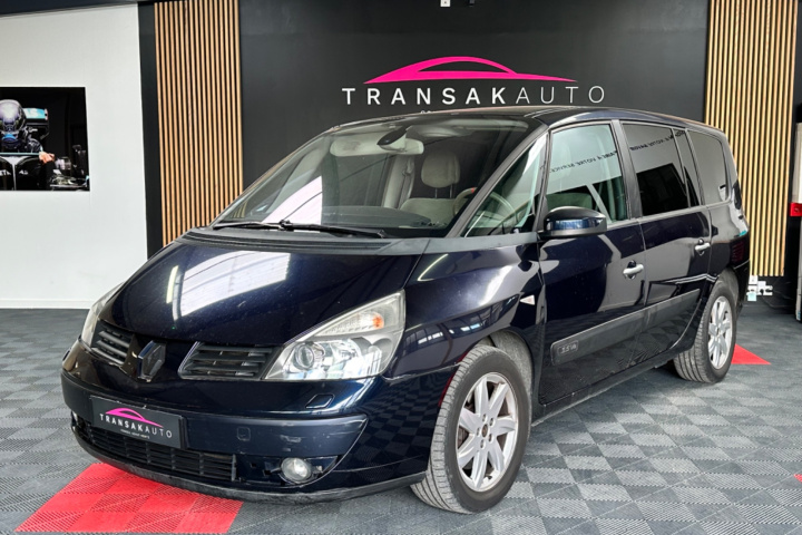 RENAULT GRAND ESPACE IV
