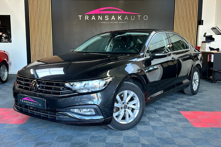 VOLKSWAGEN PASSAT BUSINESS