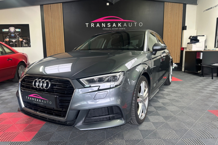 AUDI A3 SPORTBACK