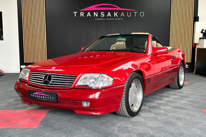 MERCEDES 300 COUPE C124