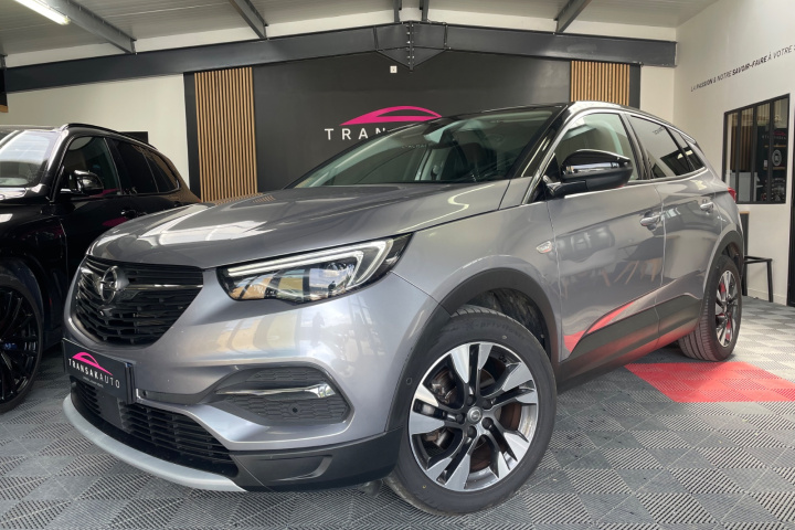 OPEL GRANDLAND X