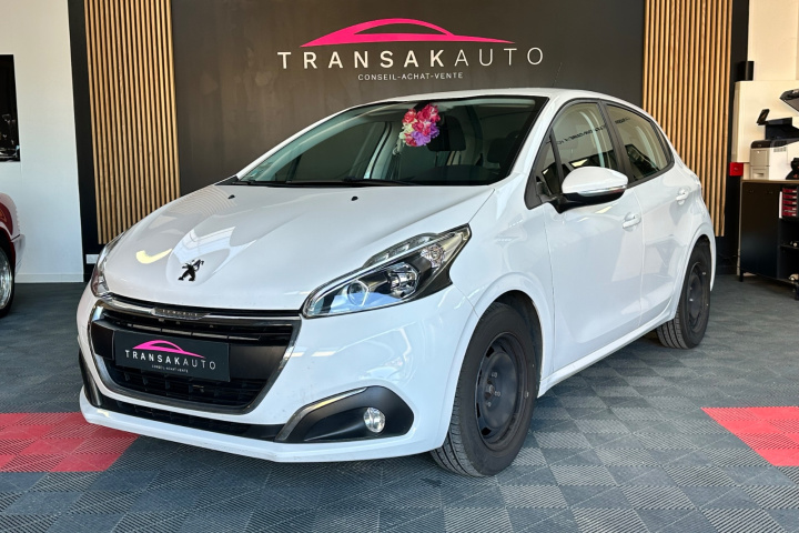 PEUGEOT 208 BUSINESS