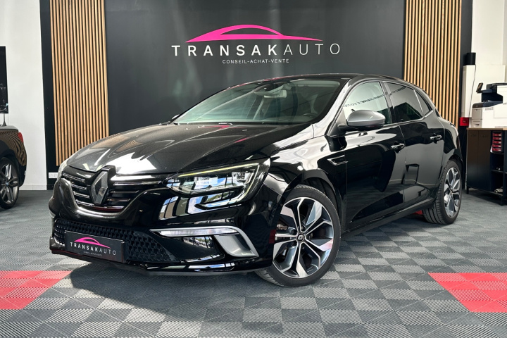RENAULT MEGANE IV BERLINE