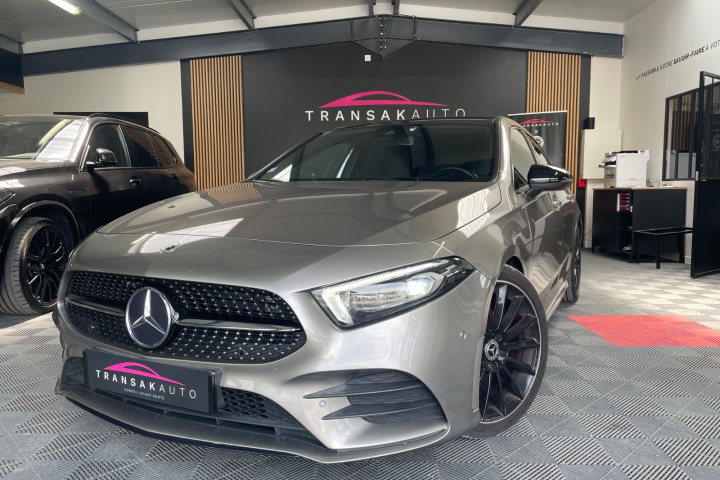 MERCEDES CLASSE A