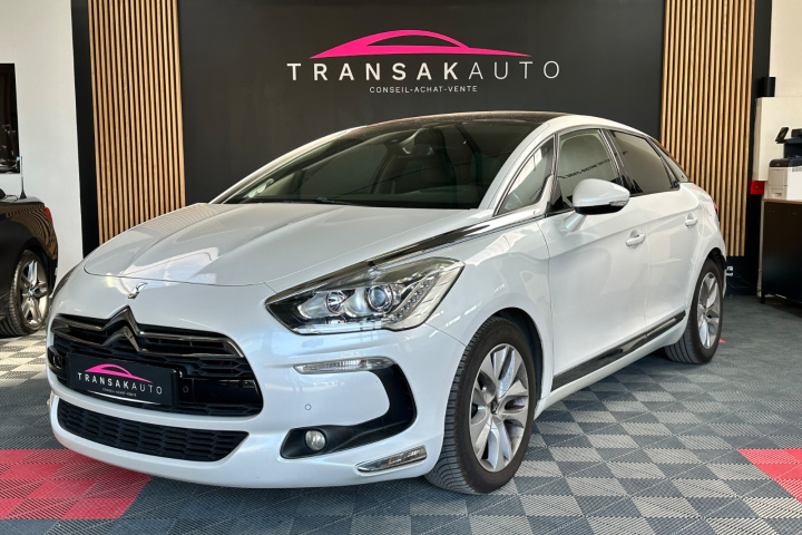 CITROEN DS5