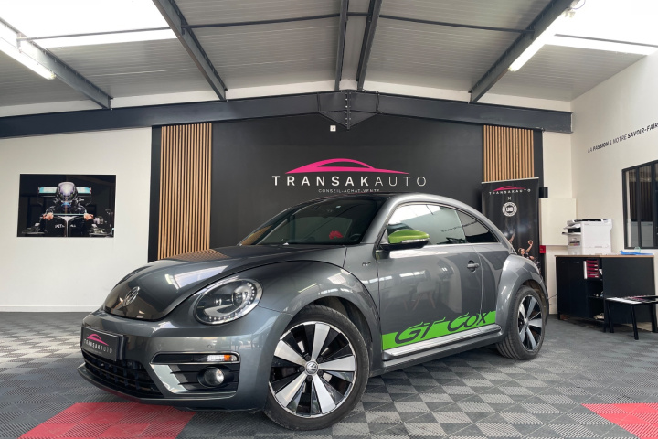 VOLKSWAGEN COCCINELLE