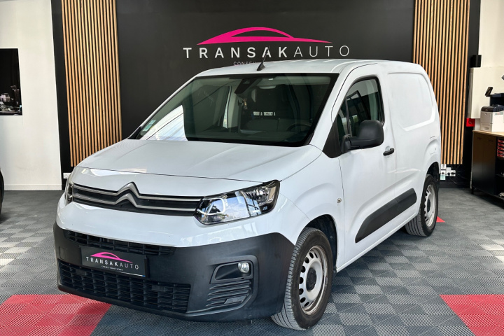 CITROEN BERLINGO FOURGON VAN