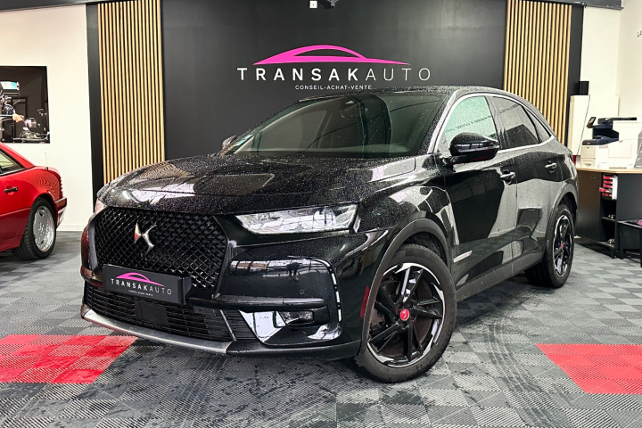 DS DS7 CROSSBACK