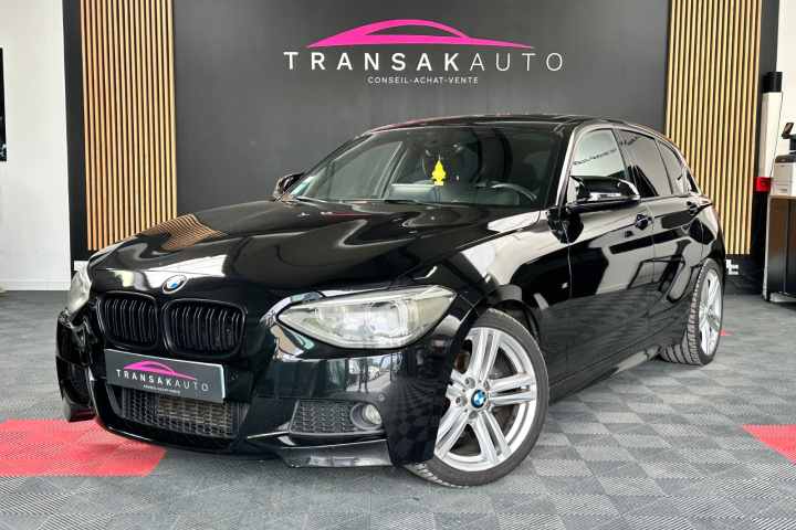BMW SERIE 1 F20