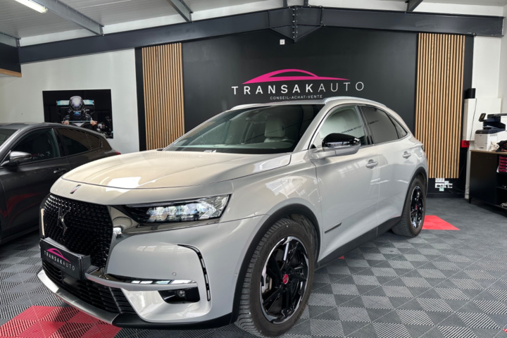 DS DS7 CROSSBACK