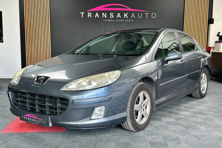 PEUGEOT 407
