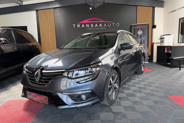 RENAULT MEGANE IV ESTATE