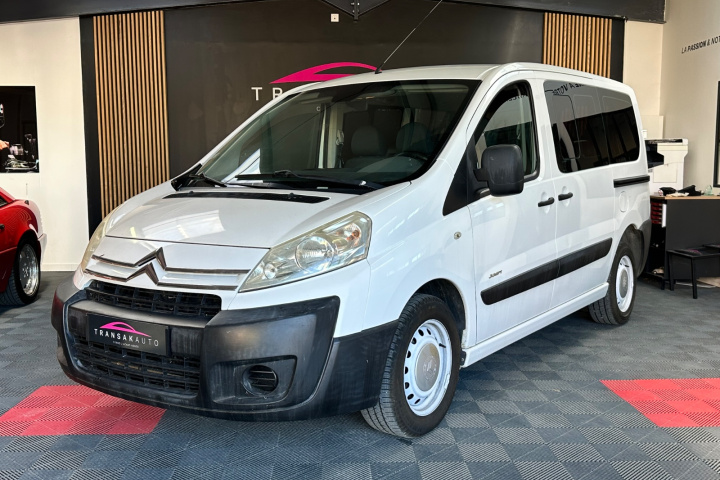 CITROEN JUMPY COMBI