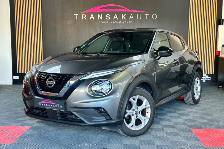 NISSAN JUKE 2021