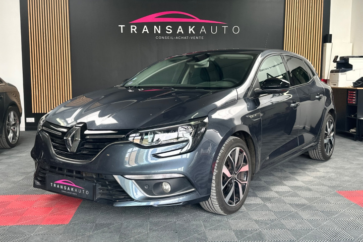RENAULT MEGANE IV BERLINE