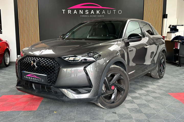 DS DS3 CROSSBACK