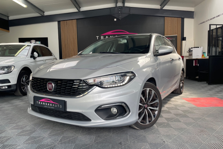 FIAT TIPO 5 PORTES