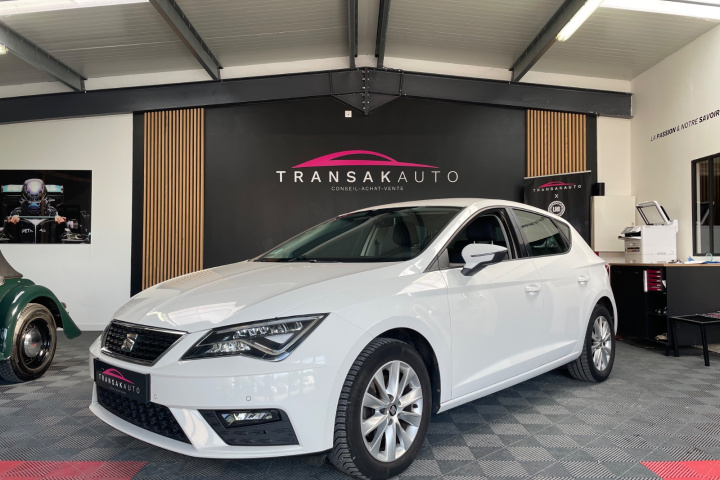 SEAT LEON ST