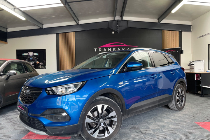 OPEL GRANDLAND X