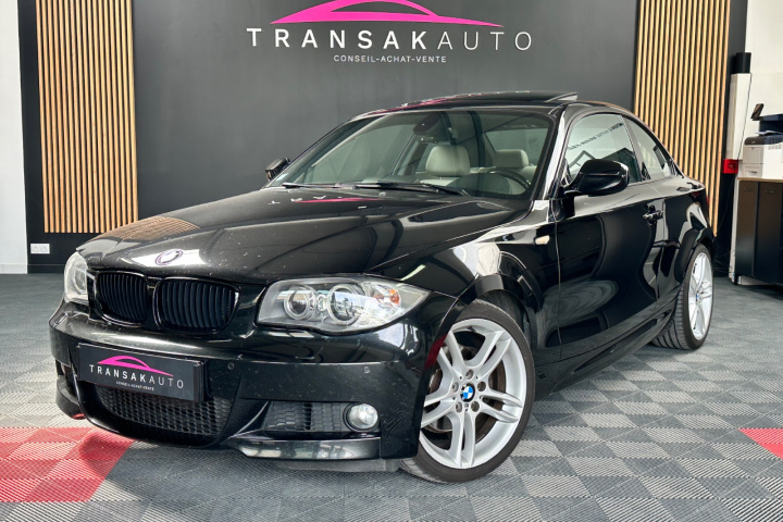 BMW SERIE 1 COUPE E82