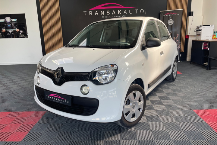 RENAULT TWINGO III