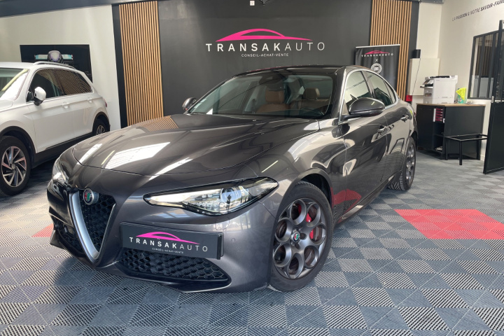 ALFA ROMEO GIULIA