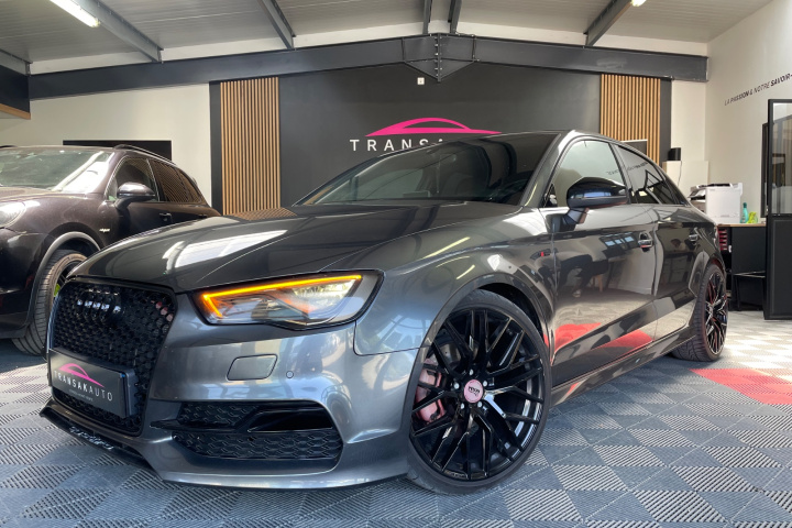 AUDI A3 BERLINE