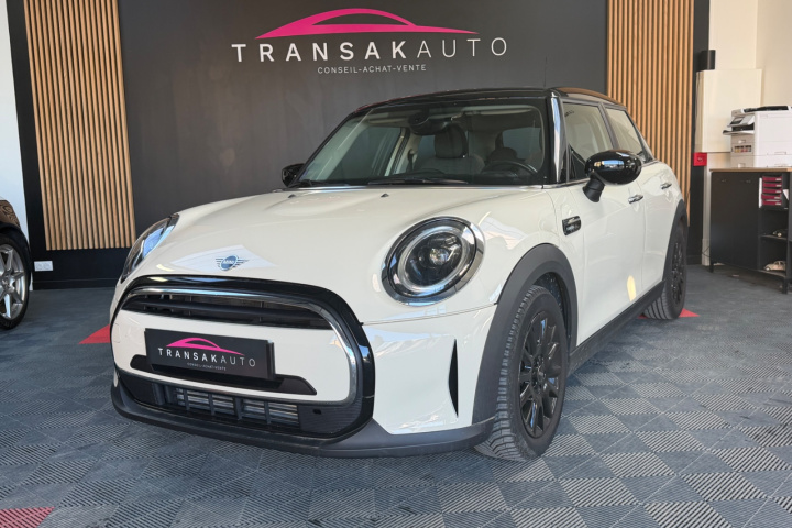 MINI HATCH 5 PORTES F55 LCI