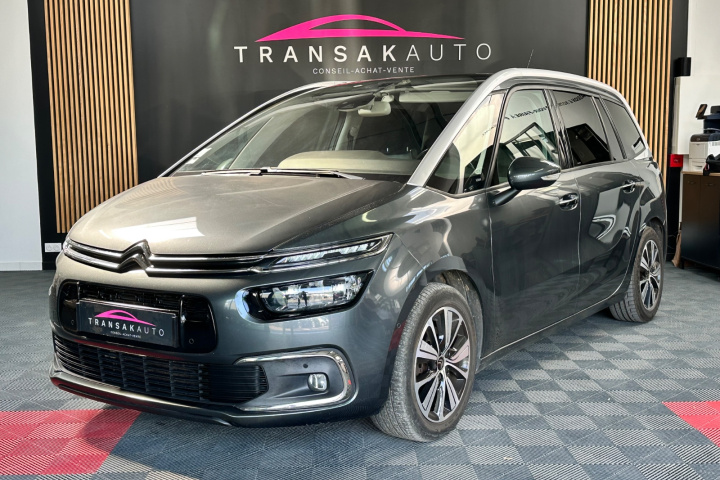 CITROEN GRAND C4 PICASSO