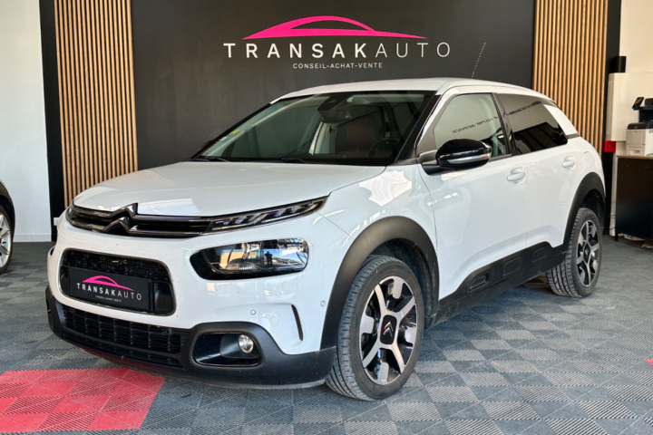 CITROEN C4 CACTUS BUSINESS