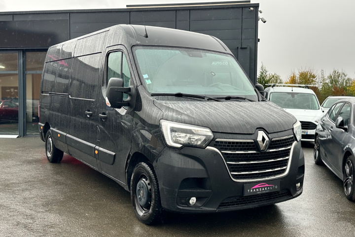 RENAULT MASTER FOURGON