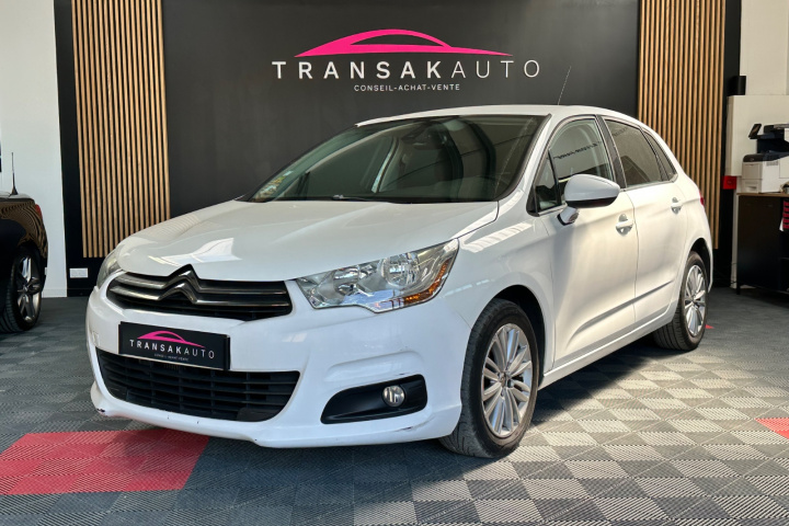 CITROEN C4