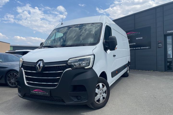 RENAULT MASTER FOURGON