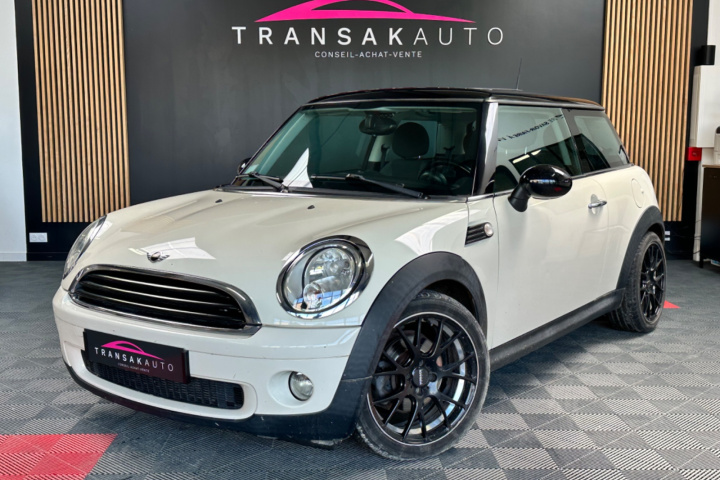 MINI HATCH R56