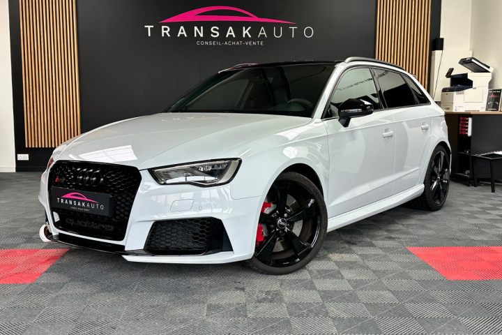 AUDI RS3 SPORTBACK