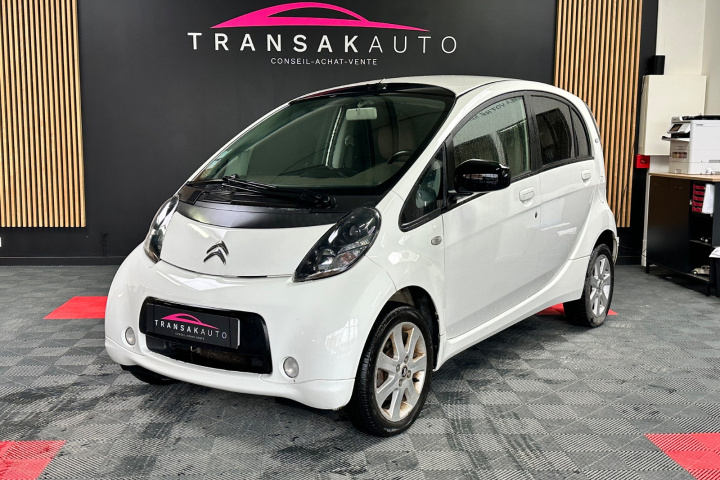 CITROEN C-ZERO