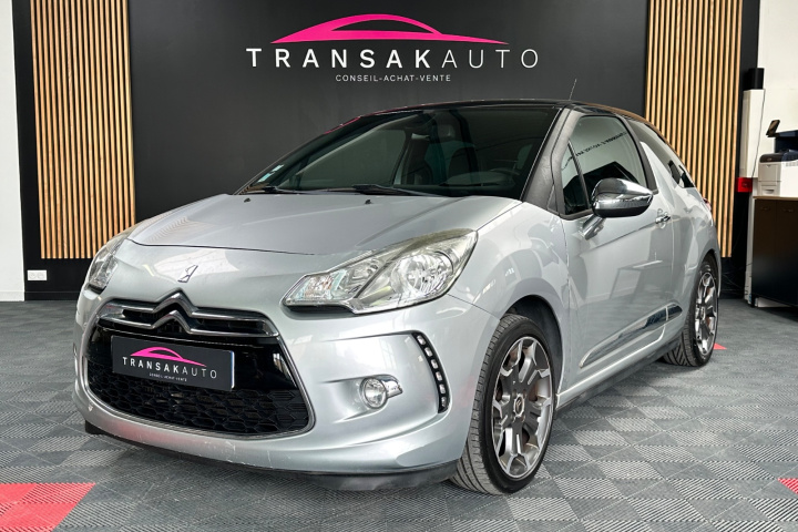 CITROEN DS3