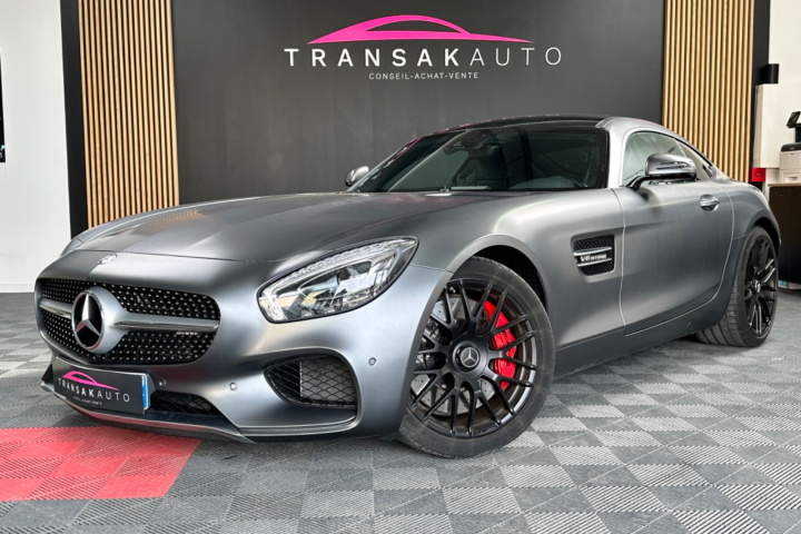 MERCEDES AMG GT