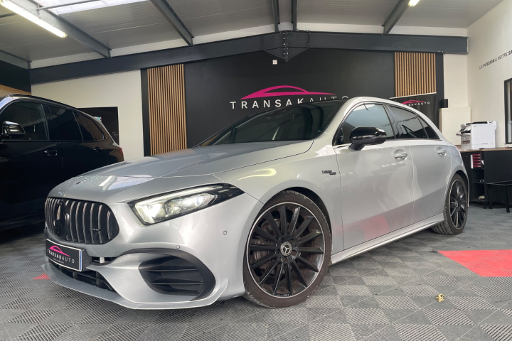 MERCEDES CLASSE A
