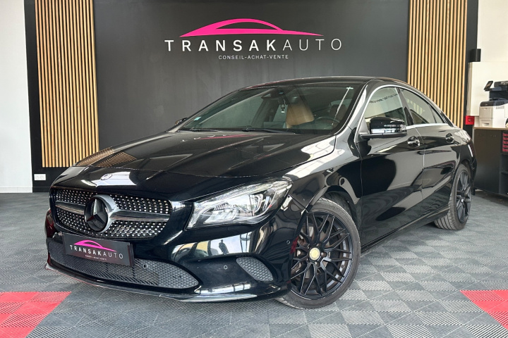 MERCEDES CLASSE CLA