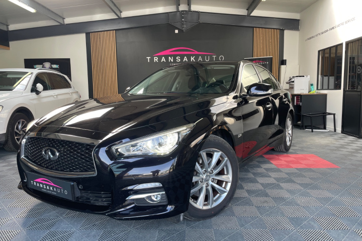 INFINITI Q50