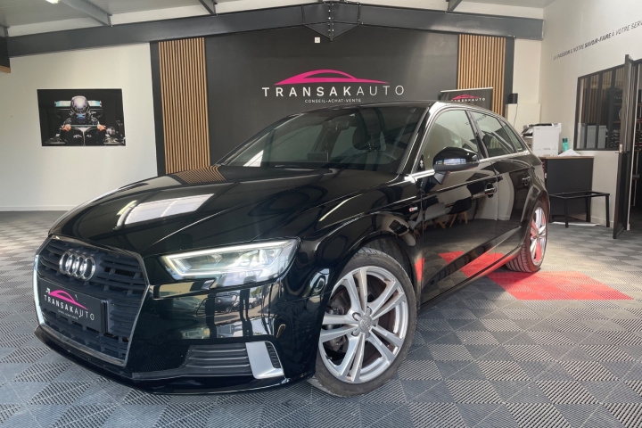 AUDI A3 SPORTBACK