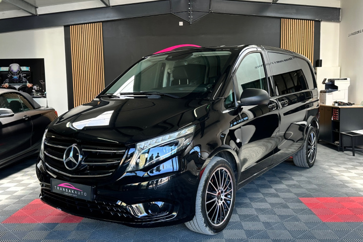 MERCEDES VITO MIXTO