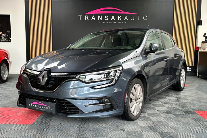 RENAULT MEGANE IV BERLINE