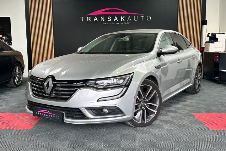 RENAULT TALISMAN